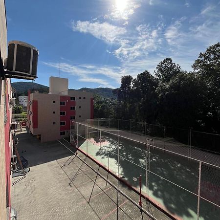 Ape Do Salomao Daire Balneario Camboriu Dış mekan fotoğraf