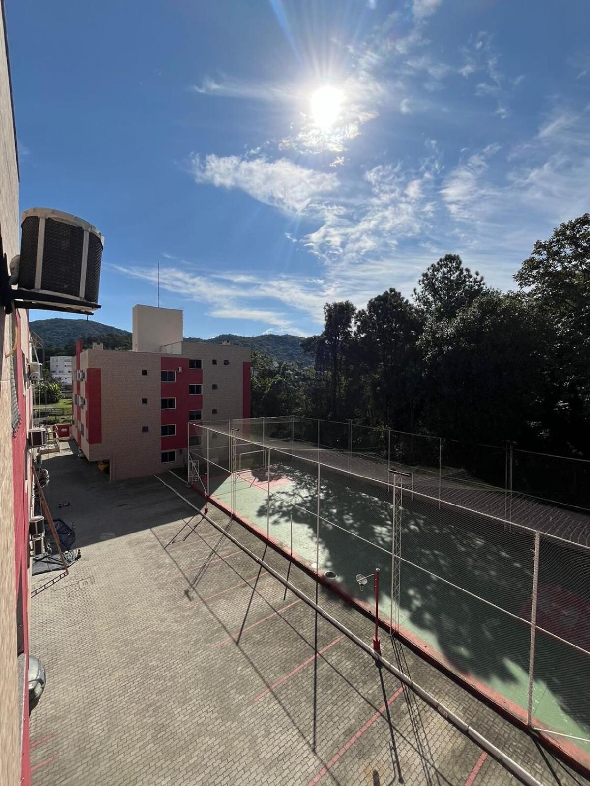 Ape Do Salomao Daire Balneario Camboriu Dış mekan fotoğraf